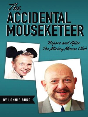 cover image of The Accidental Mouseketeer